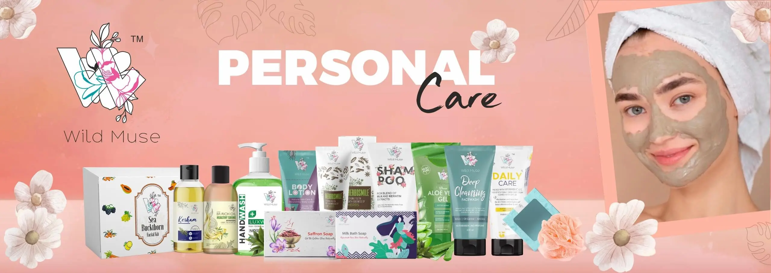 Wild Muse- Buy Personal Care Products