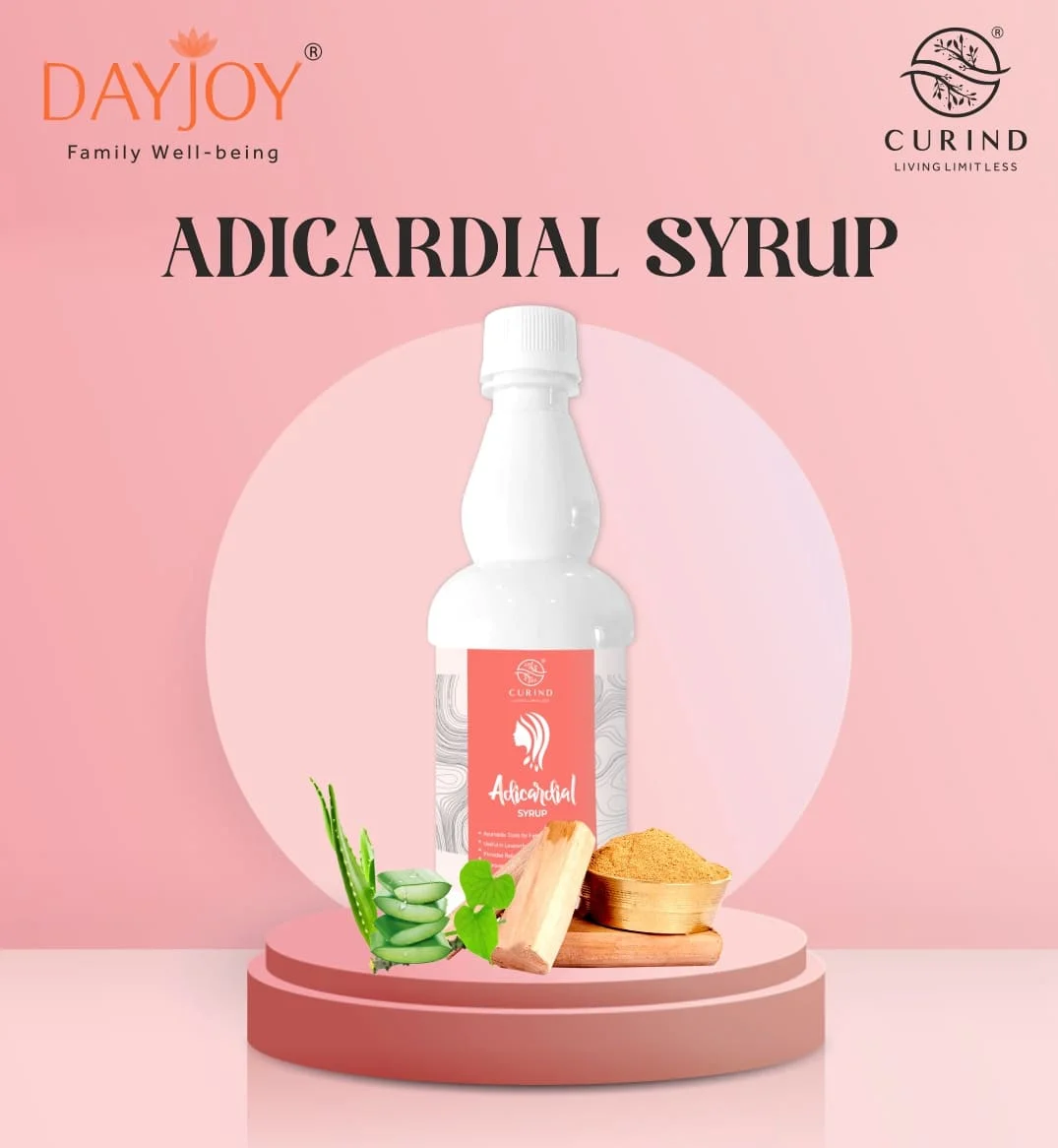 Adicardial Syrup (500ml)