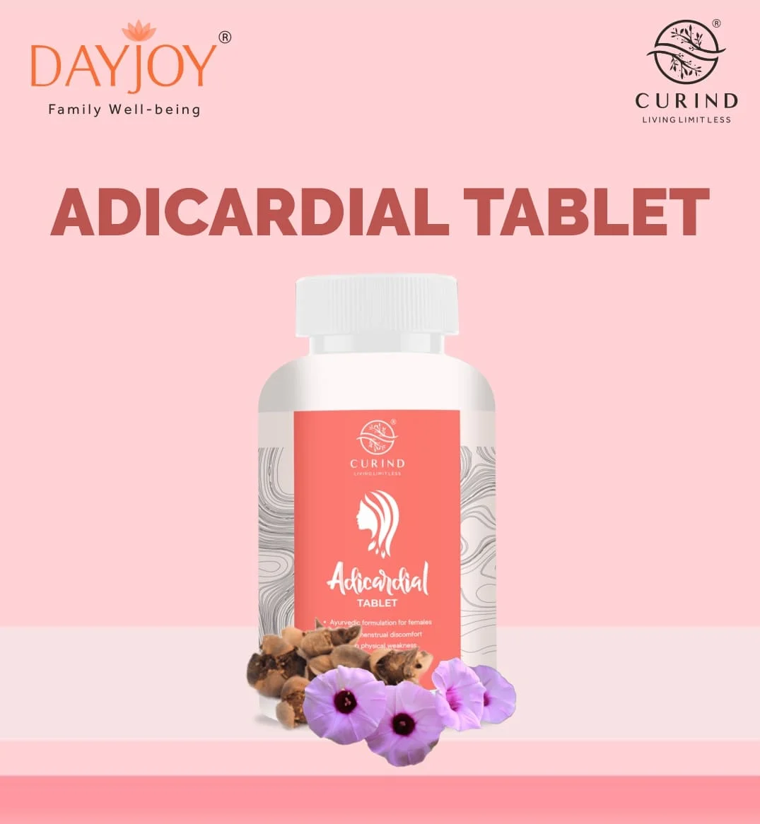 Adicardial 120 Tablets
