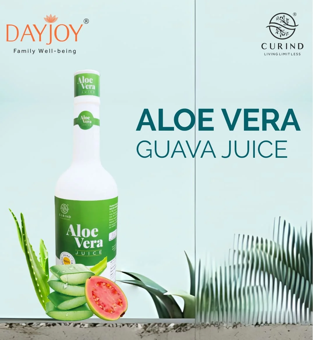 Aloevera With Guava Juice (1L)
