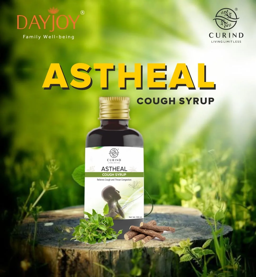 Astheal Cough Syrup (100ml)