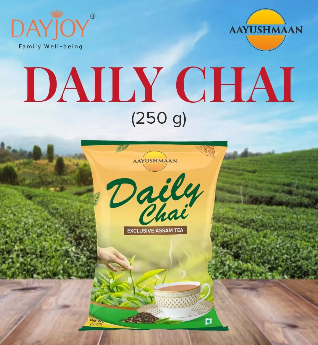 Daily Tea (250gm)