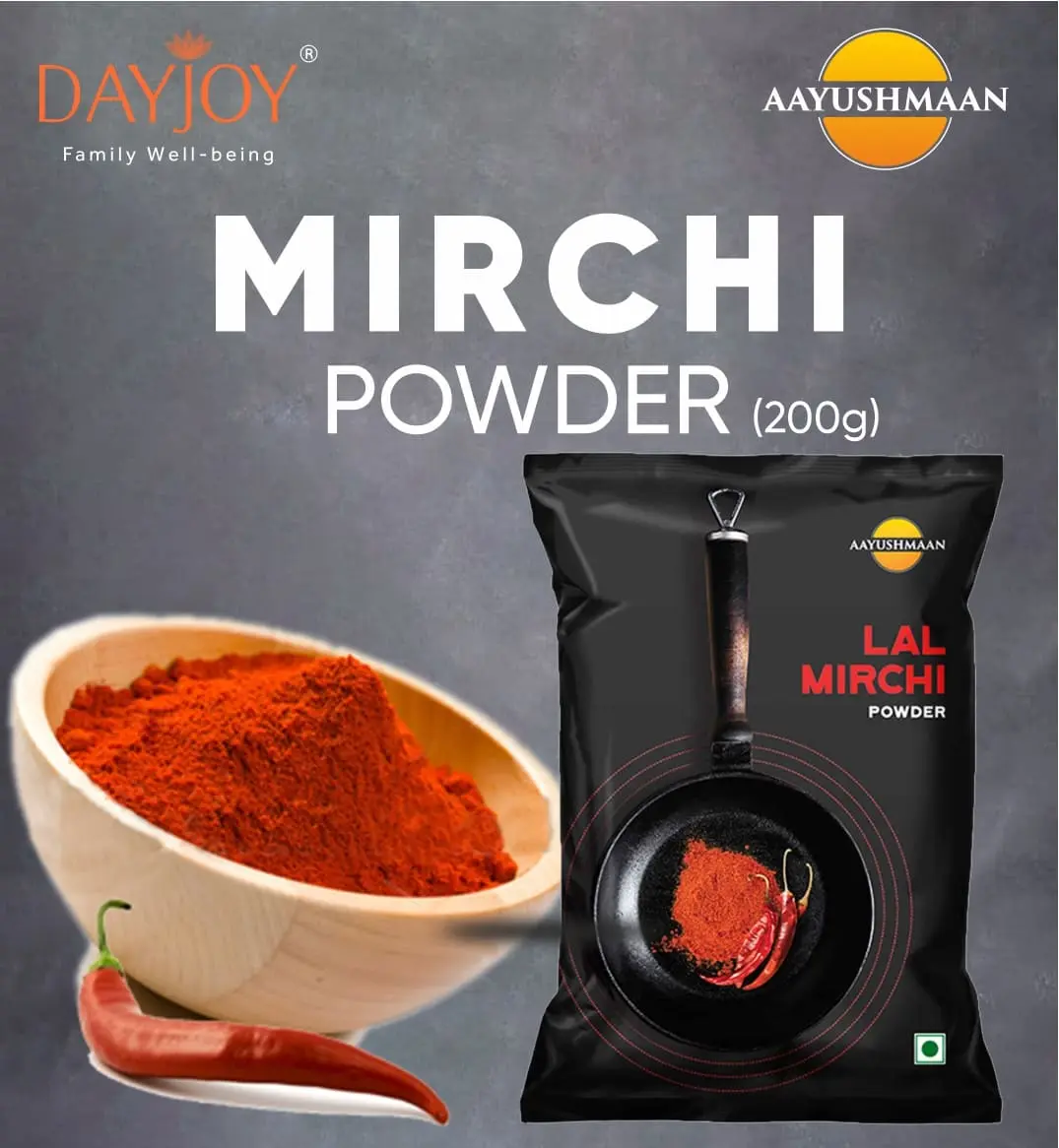 New Mirchi Powder (200gm)