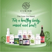 Curind is a sub brand of Dayjoy.