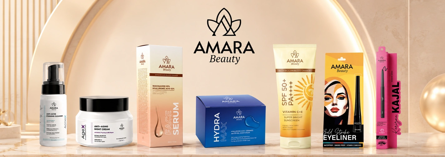 Amara Beauty - Buy Skin Care Products