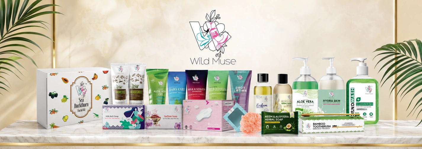 Wild Muse- Buy Personal Care Products