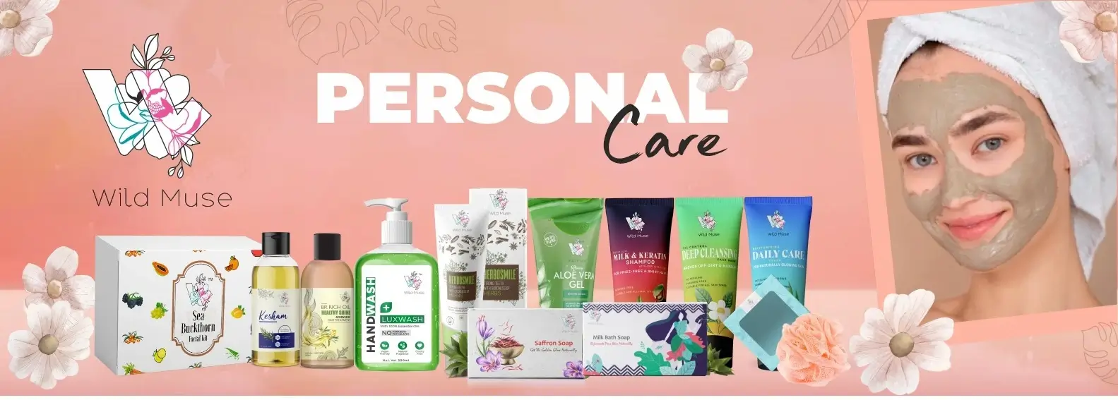 Wild Muse- Buy Personal Care Products